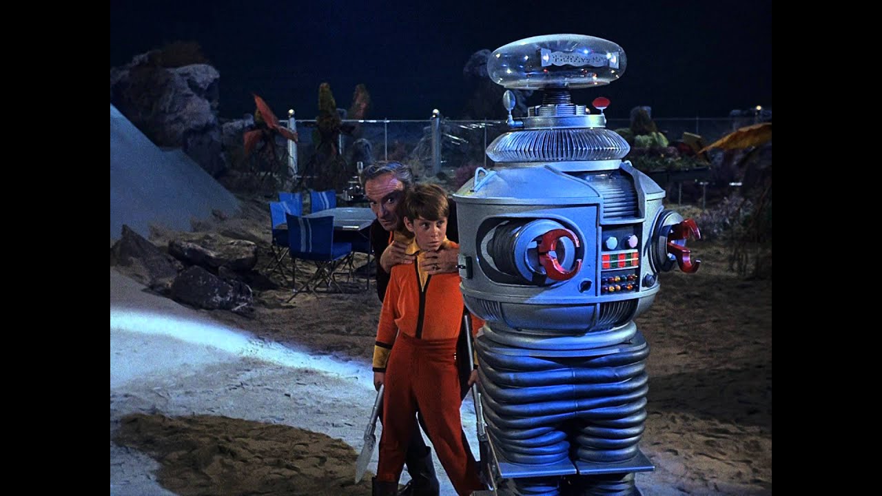 The Prisoners of Space