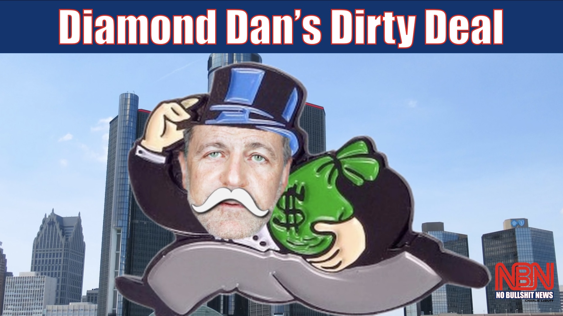 Diamond Dan’s Dirty Deal