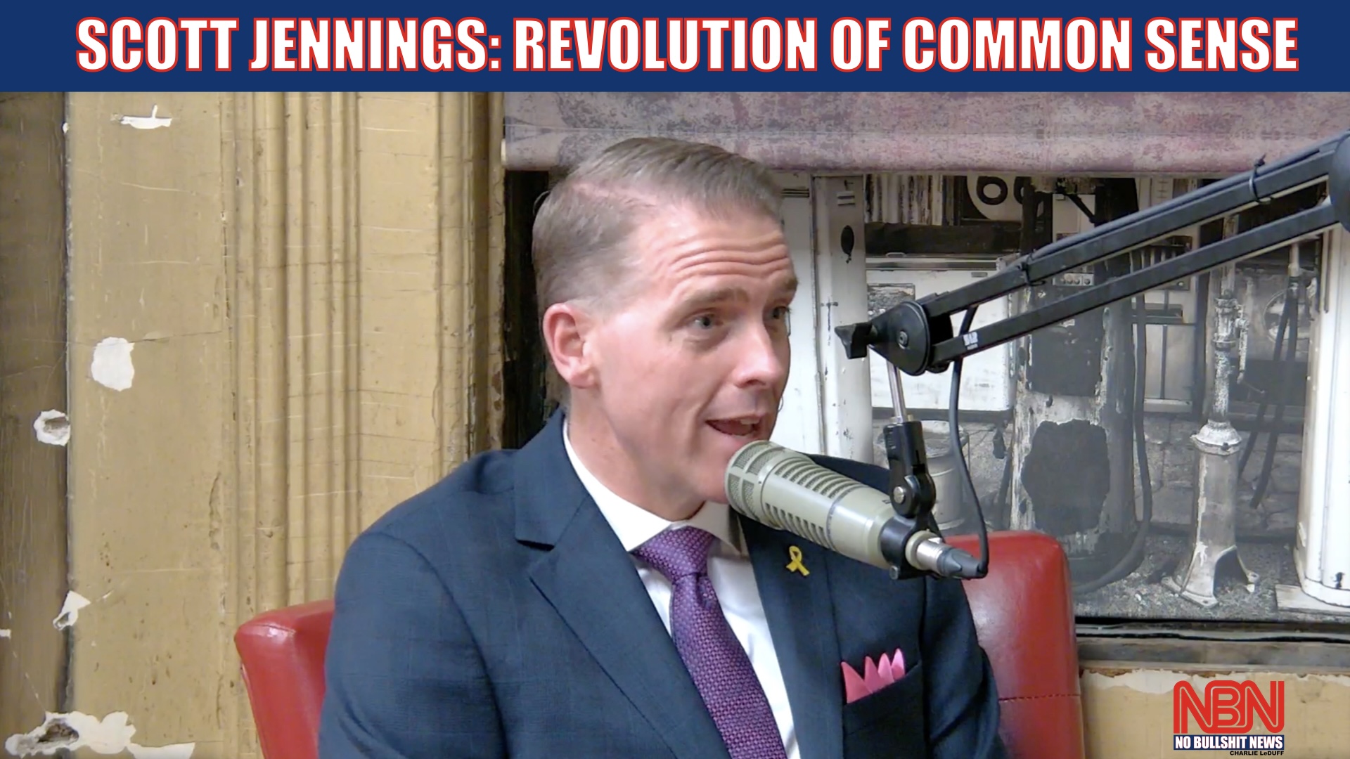 Scott Jennings: A Revolution of Common Sense