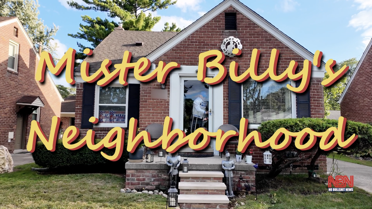 Mr. Billy’s Neighborhood