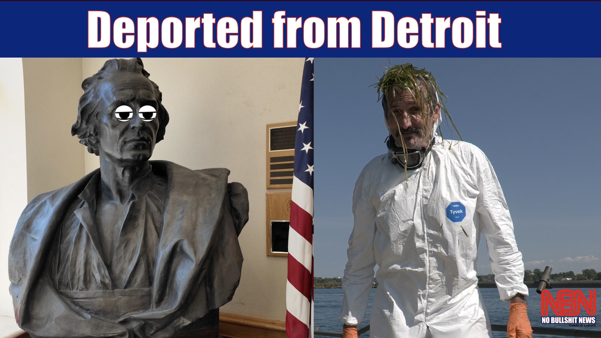 Deported from Detroit