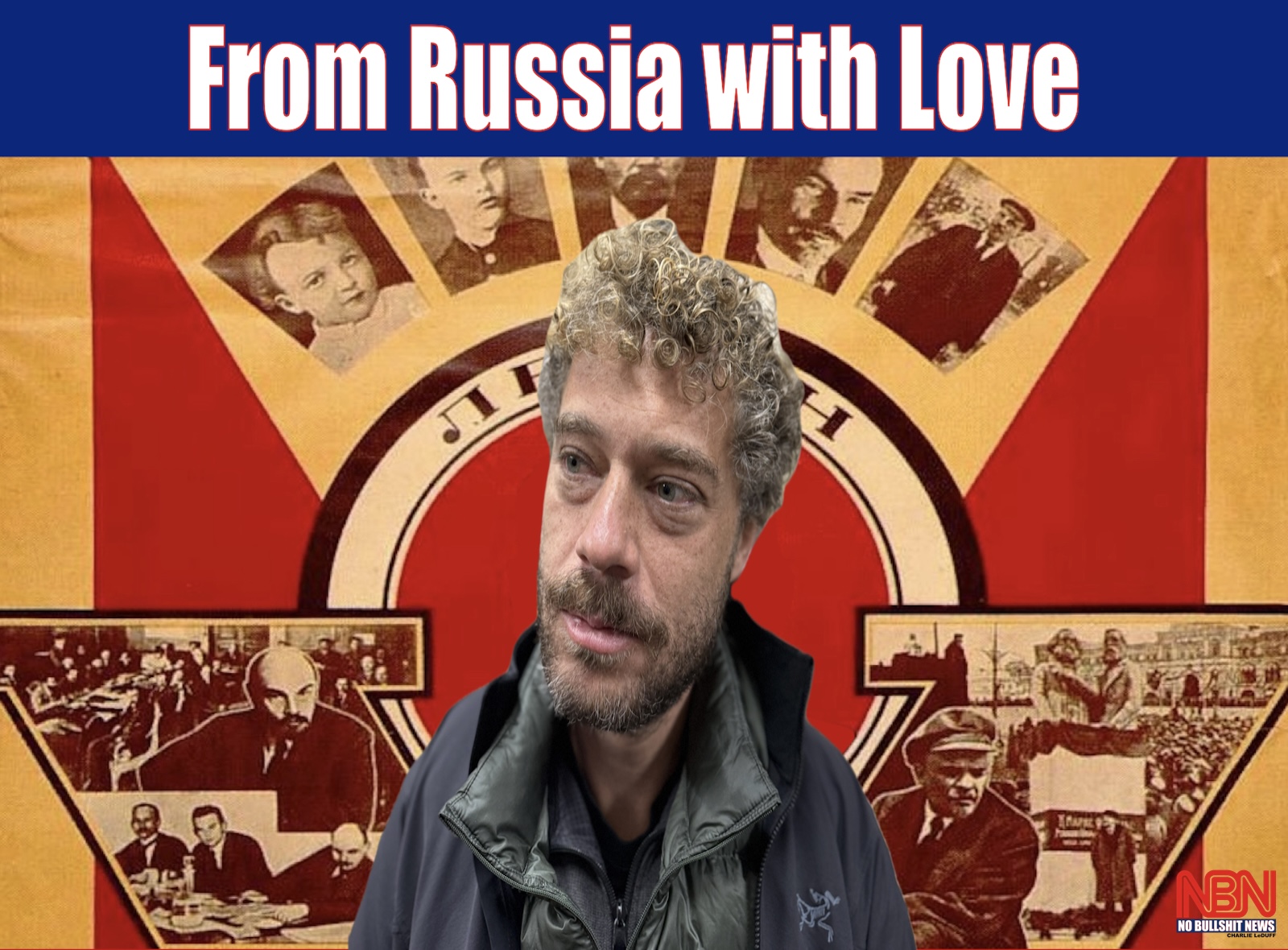 From Russia with Love